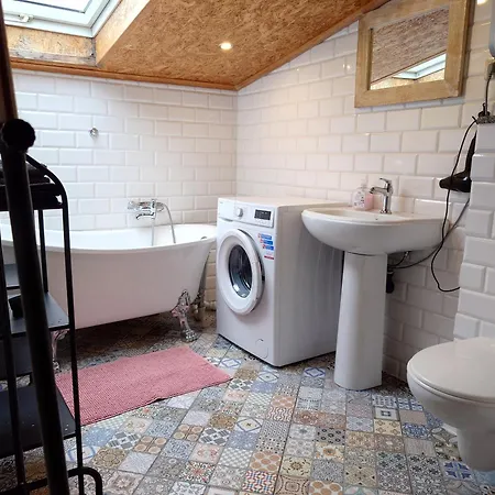 Przy Stonehenge Apartmán *