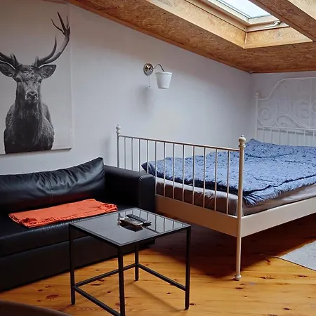 דירה Przy Stonehenge סוסנוביץ'