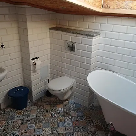 Apartmán Przy Stonehenge