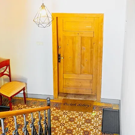 Przy Stonehenge Апартаменты