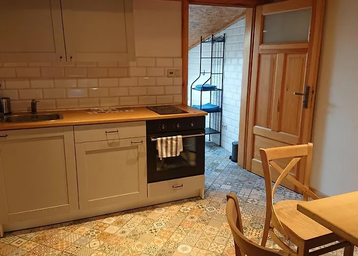 דירה Przy Stonehenge