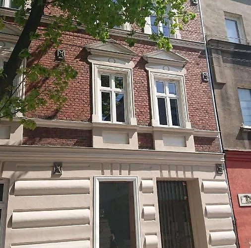 Przy Stonehenge דירה סוסנוביץ'