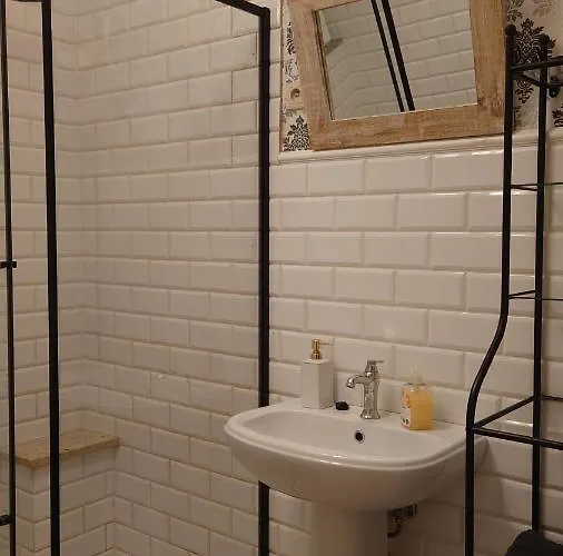 דירה Przy Stonehenge סוסנוביץ'