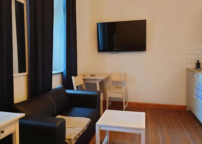 Przy Stonehenge Διαμέρισμα Σοσνόβιετς