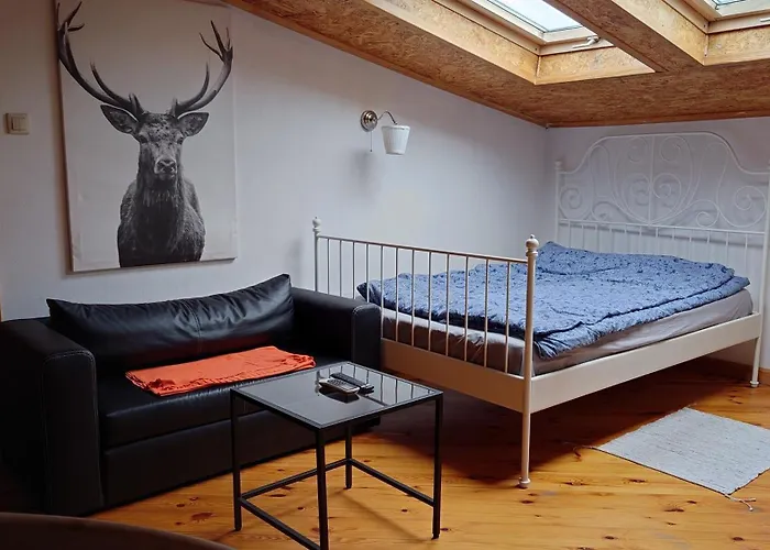 דירה Przy Stonehenge סוסנוביץ'