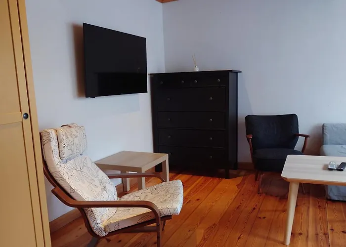 Διαμέρισμα Przy Stonehenge