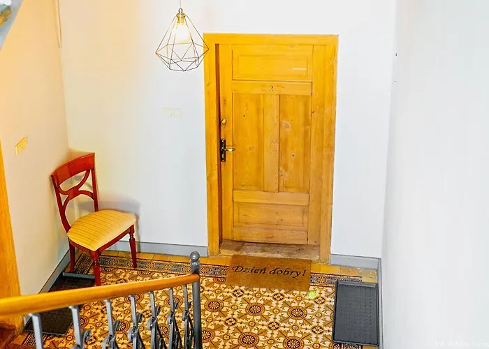 Przy Stonehenge Apartment