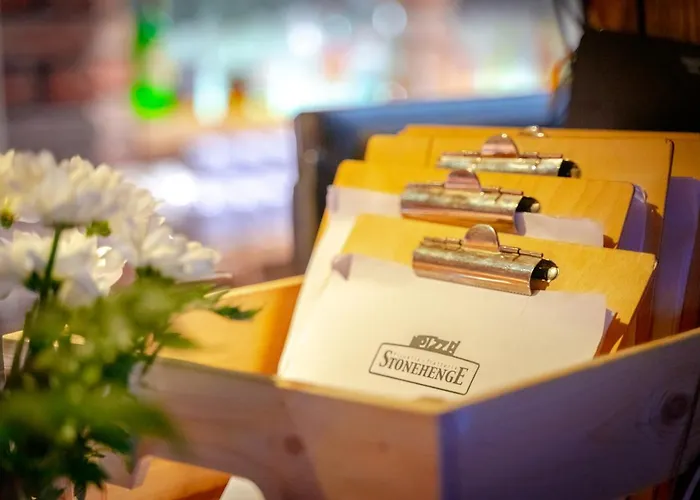 Przy Stonehenge * סוסנוביץ'