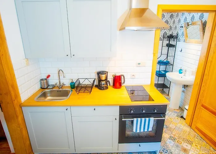 דירה Przy Stonehenge סוסנוביץ'