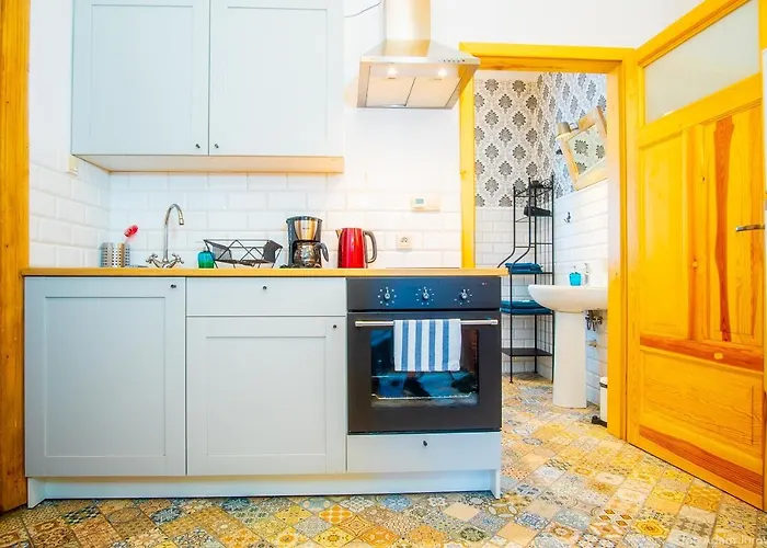 Przy Stonehenge Apartment *