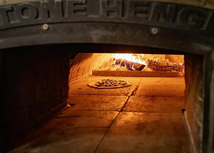 Przy Stonehenge Διαμέρισμα Σοσνόβιετς